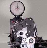 banco de teste de motor usado