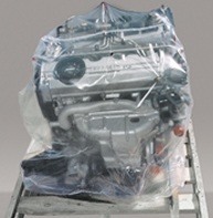 motor usado - produto acabado