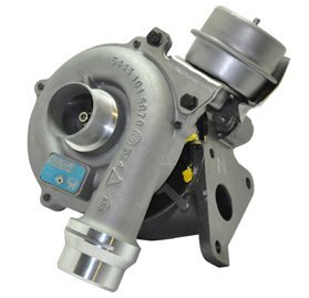 Turbos Novos Kirus