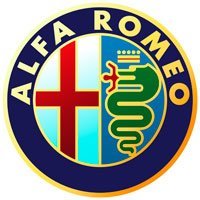 motores industriais ALFA ROMEO 