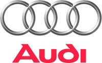 peças para automóveis AUDI 