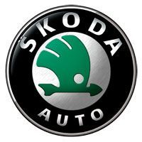 cabeças SKODA 