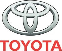 motores industriais TOYOTA 