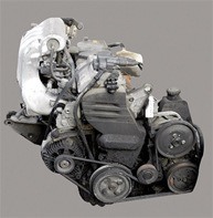 visão e controle de motor usado