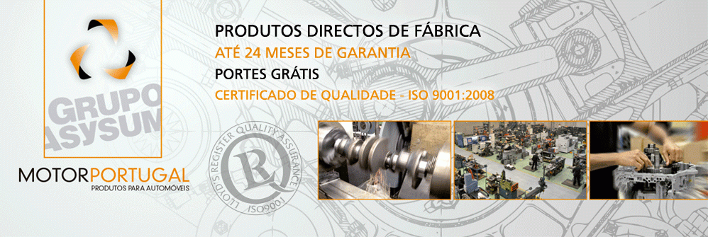 Produtos directos de fábrica